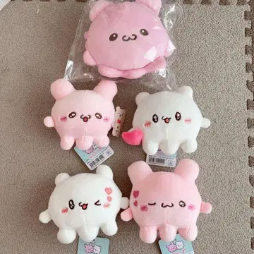 러브이즈 메챠모후굿토 봉제 인형 ~ 삐욘치