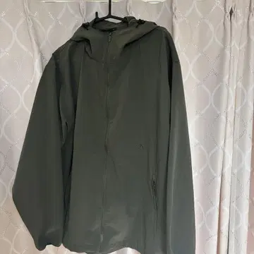 THE NORTH FACE DRESS RANGE 마운틴 후드티 L