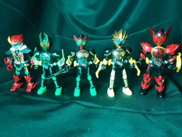 Blokees 가면라이더 군성판 오즈 세트