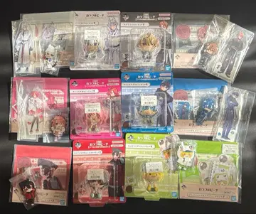 제일복권 컬러풀 피치 세트 판매, 언제나의 장소에서 만나자!