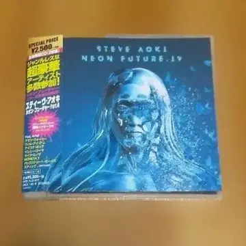 네온 퓨처 Part.4 스티브 아오키 NEON STEVE