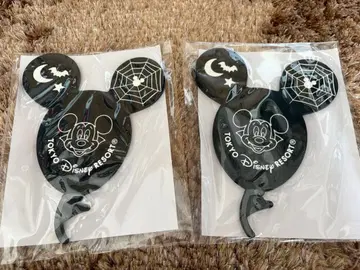 도쿄 디즈니 리조트 미키 할로윈 코스터 2개 세트