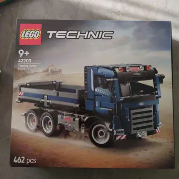 레고 테크닉 42203 덤프트럭