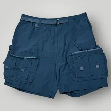 Audience 오디언스 블랙 카고 팬츠 L