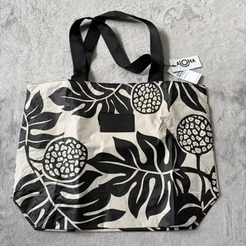 알로하 컬렉션 발수 토트백 새상품