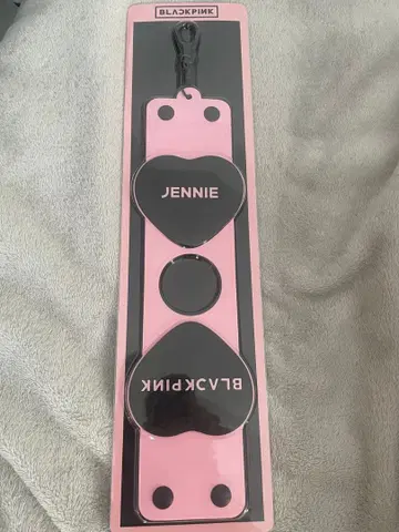 BLACKPINK 응원봉 홀더 JENNIE