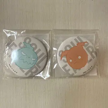 [ 초레어 ] 소울 이터 캔뱃지 15주년 기념 마카 알바른