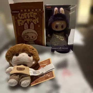 일본 미발매 러브브 베이징 한정판 & DIMOO 낱개 판매 불가