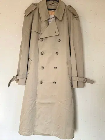 ClipperMist 베이지 코트