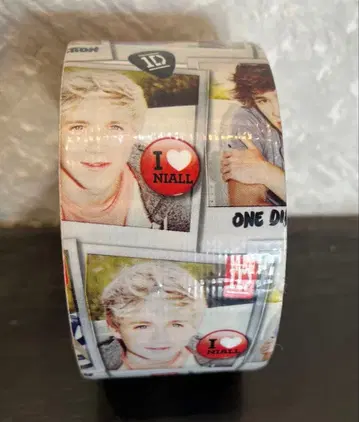 원 디렉션 디자인 테이프 DUCK TAPE