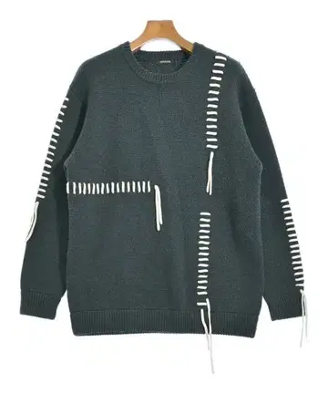 LOVELESS 니트 스웨터 남성용