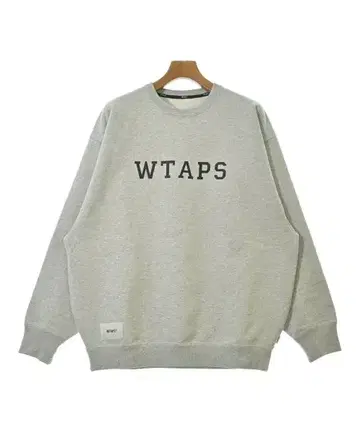 WTAPS 맨투맨 남성용