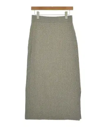 IENA 롱 맥시 길이 스커트 여성용