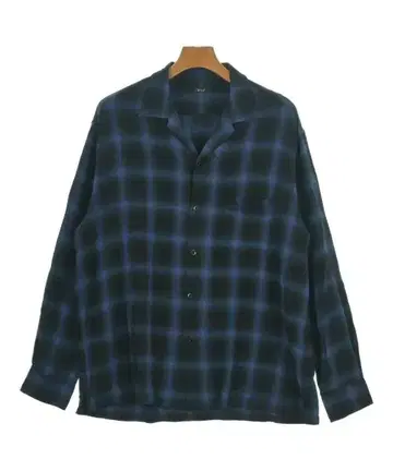 Wild Life Tailor 캐주얼 셔츠 남성용