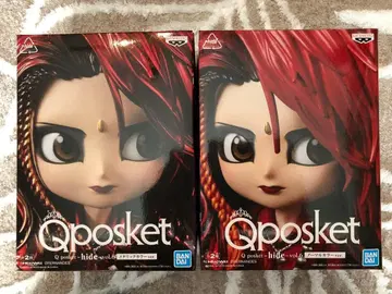 Qposket hide vol. 6 노멀&메탈릭 컬러 ver. 2종