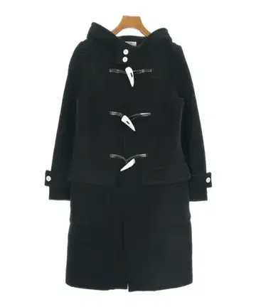 HYKE 더플 코트 여성용