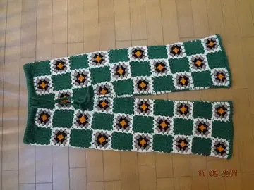 HOLIDAY 니트 팬츠