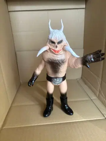 도에이 레트로 소프트 비닐 컬렉션 토도기라