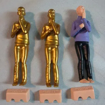 표류 가챠가챠 일반 & 금ver.