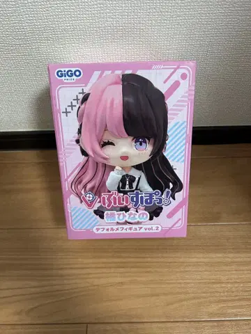 타치바나 히나노 vol.2 SD 피규어