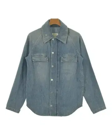 Maison Margiela 데님 자켓 남성용