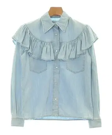 Miu Miu 여성용 블라우스