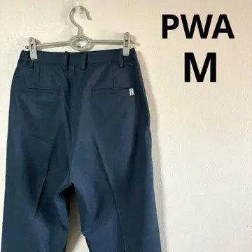 PWA 푸아 슬랙스 UNIHOME-01 네이비 M