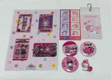 마이멜로디 굿즈 세트