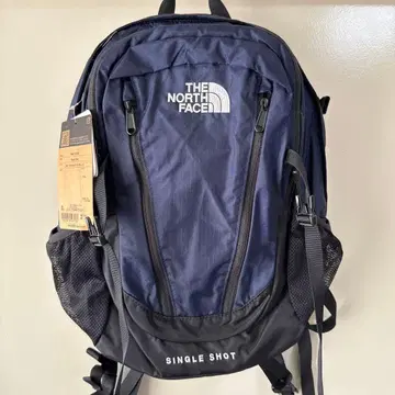 미사용 새상품 THE NORTH FACE 싱글 샷 백팩 23L
