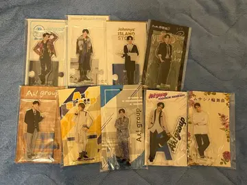 마사카도 요시노리 아크릴 스탠드 세트