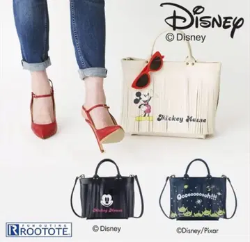 Disney 미키마우스 토트백