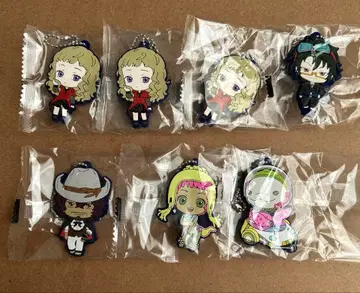 그노시아 캡슐 러버 마스코트 러버 마스코트 가샤폰