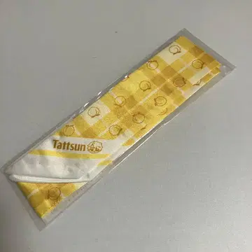 컬러풀 피치 타츠운 리본 스카프 카라피치 파라다이스 2025