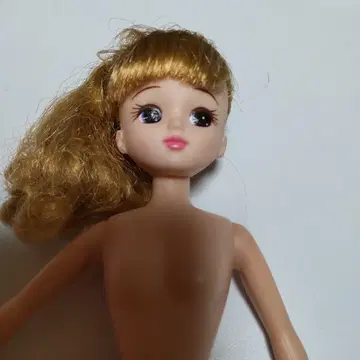 리카짱 인형
