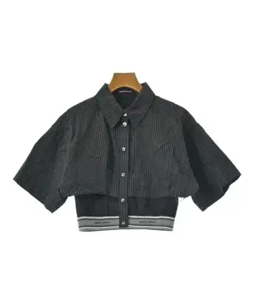 MAISON SPECIAL 여성용 캐주얼 셔츠