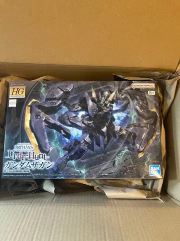 HG 건담 자간 1/144 스케일 미조립