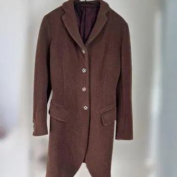 Vemeth 체스터 코트 S 사이즈