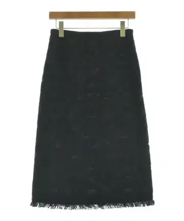 Ballsey 롱 맥시 길이 스커트 여성용