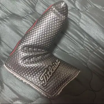 Titleist Scotty Cameron 퍼터용 골프헤드커버