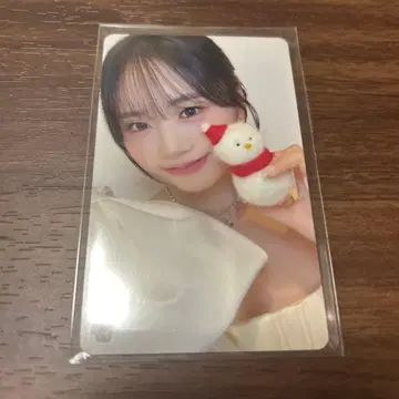 사사키 코코나 7000엔 트레이딩 카드