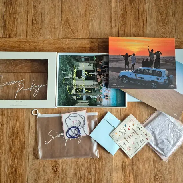 방탄 썸패, 윈패  16~21 풀셋 일괄