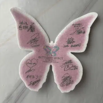 FANTASTICS 낙하물