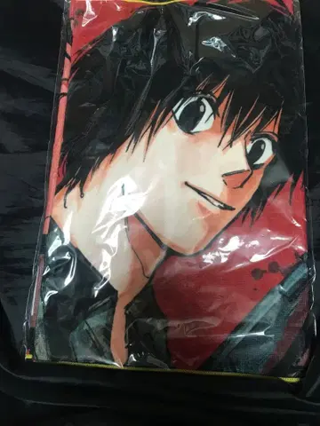 사카모토 데이즈 나구모 요이치 벌스데이 풀컬러 페이 타월