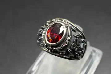 새상품급 9호 잼홈메이드 트위스티드 원더랜드 콜라보 링 반지