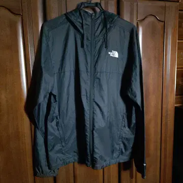 THE NORTH FACE WINDWALL 블랙 마운틴 파카