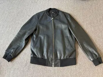 HARE 남성용 가죽 자켓