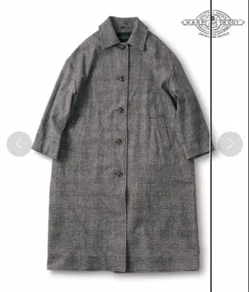 써니클라우드 Shuttle Notes 샤틀노츠 스텐카라 코트 LT