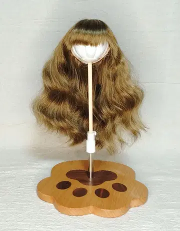 인형용 가발 유SD 6~7인치