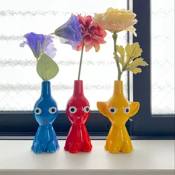 닌텐도 스토어 피크민 일륜 세트