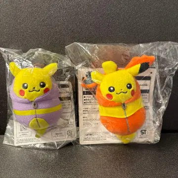 제일복권 피카츄 잠옷 컬렉션 아보 부스터